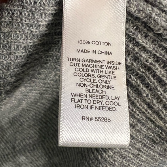 Express Draped Sweater - Picture 5 of 5